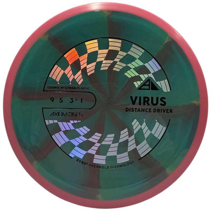 Cosmic Neutron Virus