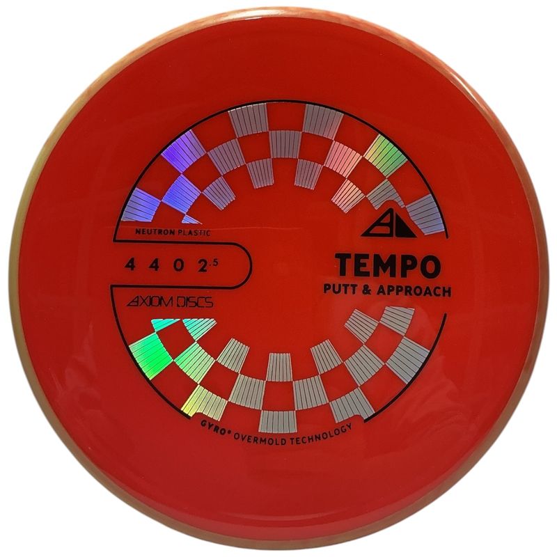 Neutron Tempo (New Stamp)