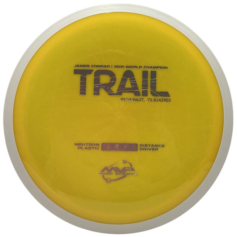 Neutron Trail (White Rim)