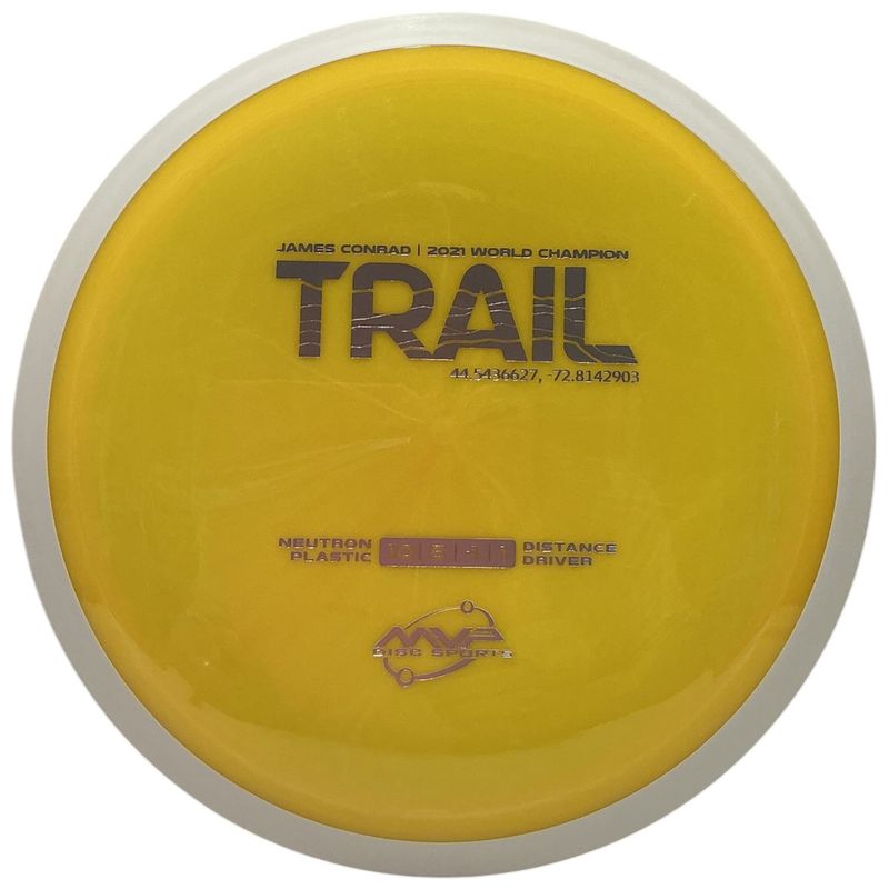 Neutron Trail (White Rim)