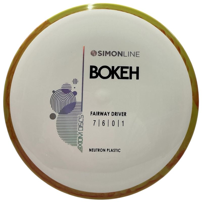 Neutron Bokeh (Simon Line)