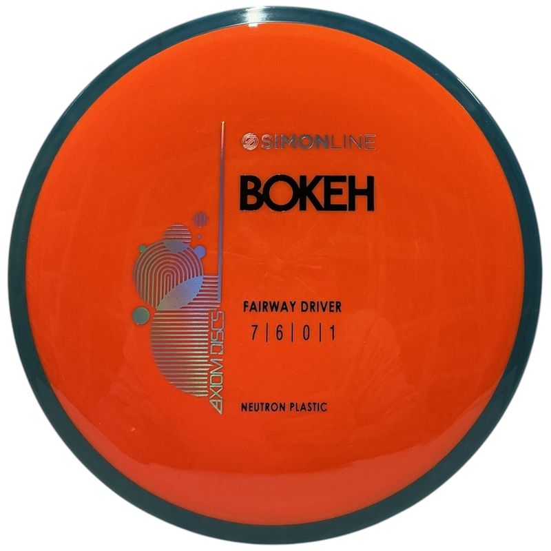 Neutron Bokeh (Simon Line)
