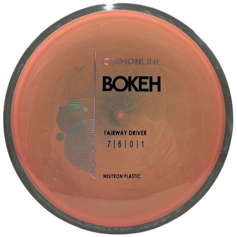 Neutron Bokeh (Simon Line)