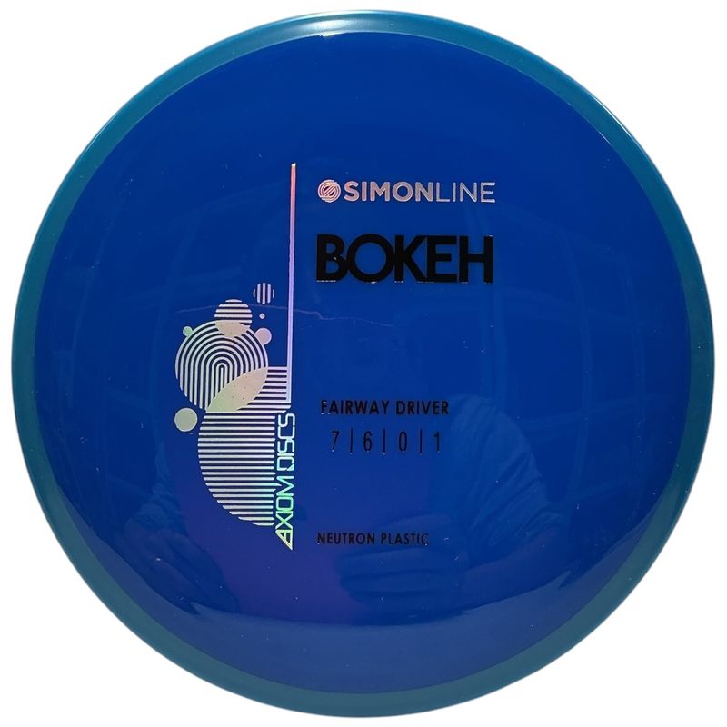 Neutron Bokeh (Simon Line)