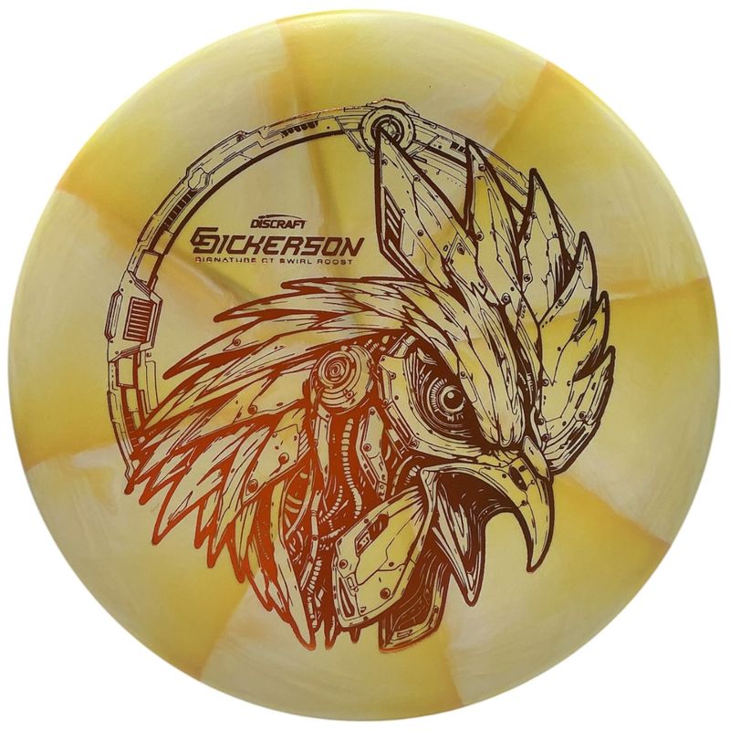 CT Swirl Roost (Chris Dickerson)
