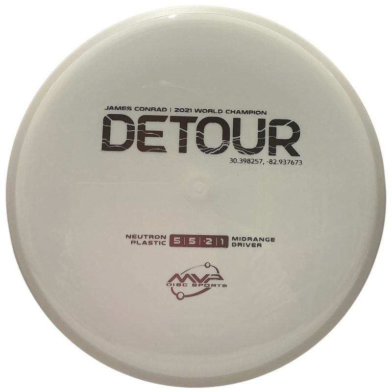 Neutron Detour (White Rim)
