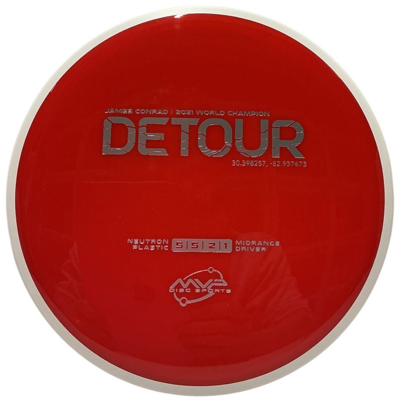 Neutron Detour (White Rim)