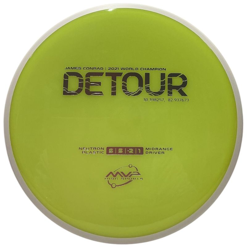 Neutron Detour (White Rim)