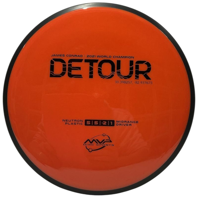 Neutron Detour