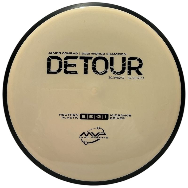 Neutron Detour