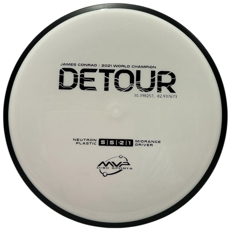 Neutron Detour