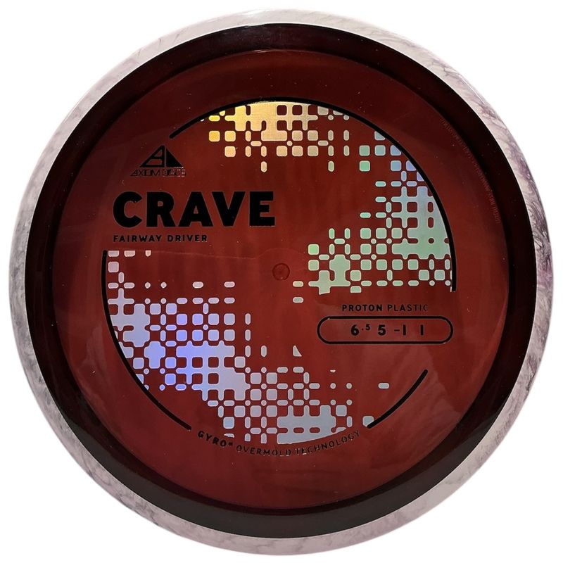 Proton Crave (New Stamp)