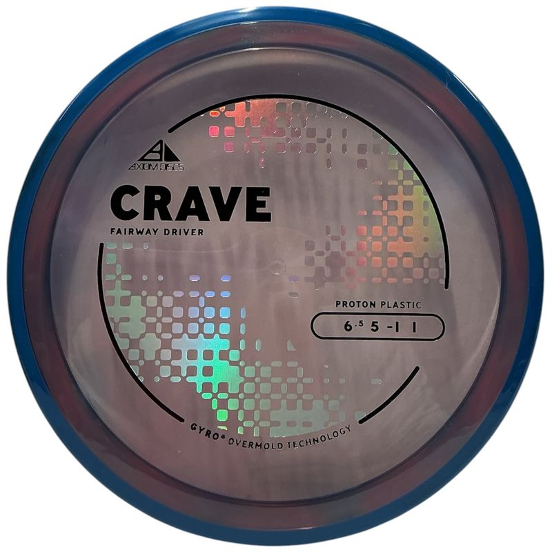 Proton Crave (New Stamp)