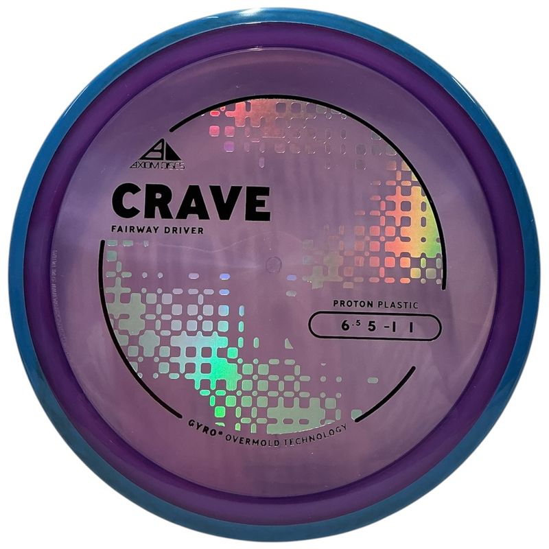 Proton Crave (New Stamp)