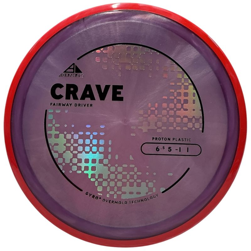Proton Crave (New Stamp)