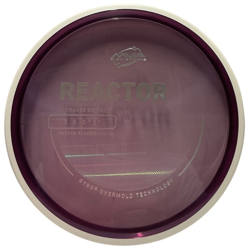 Proton Reactor (White Rim)