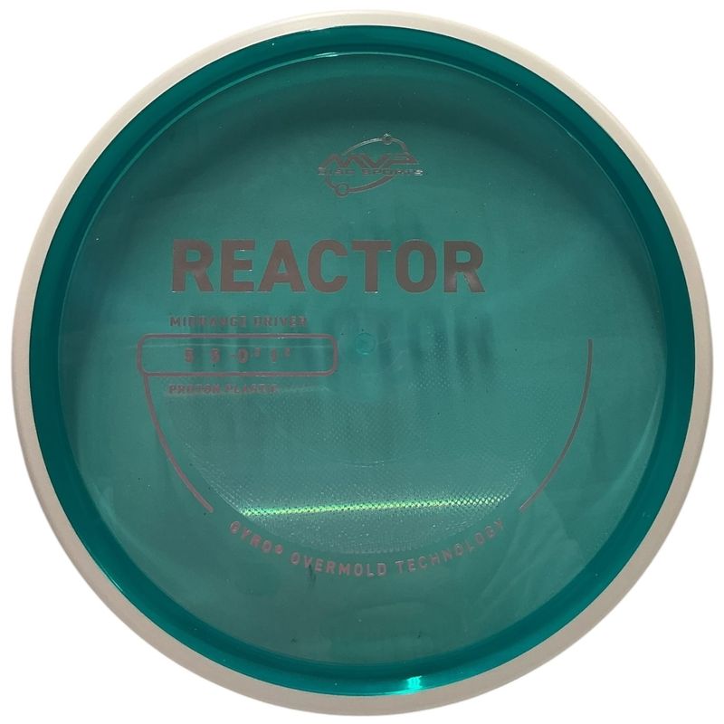Proton Reactor (White Rim)