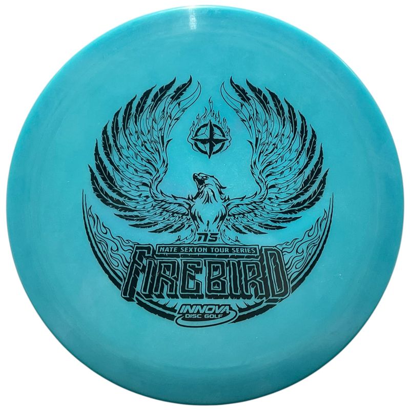 2021 Champion Colorglow Firebird (Nate Sexton)