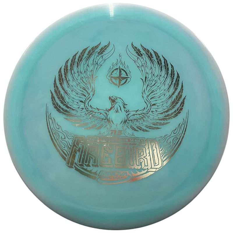 2021 Champion Colorglow Firebird (Nate Sexton)