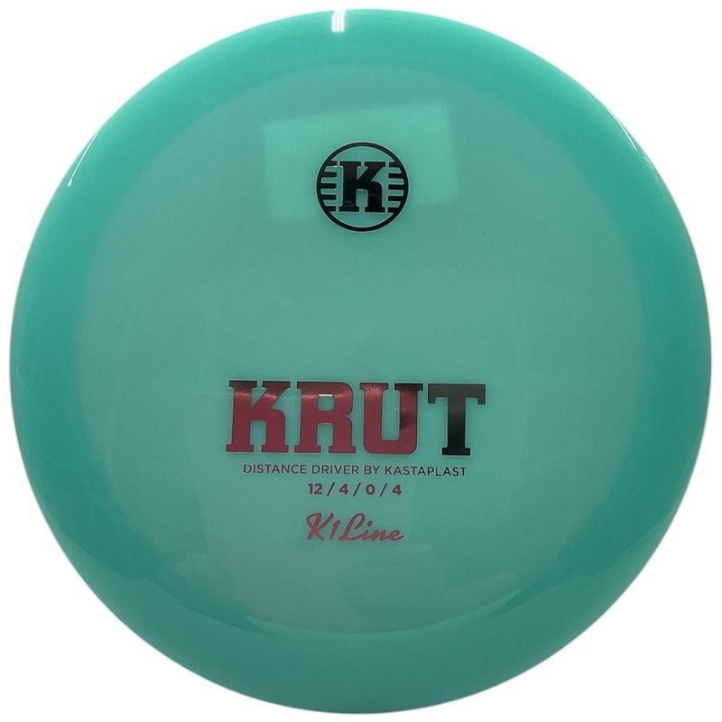 K1 Krut (First Run)