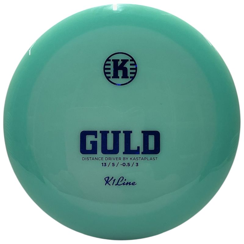 K1 Guld (First Run)
