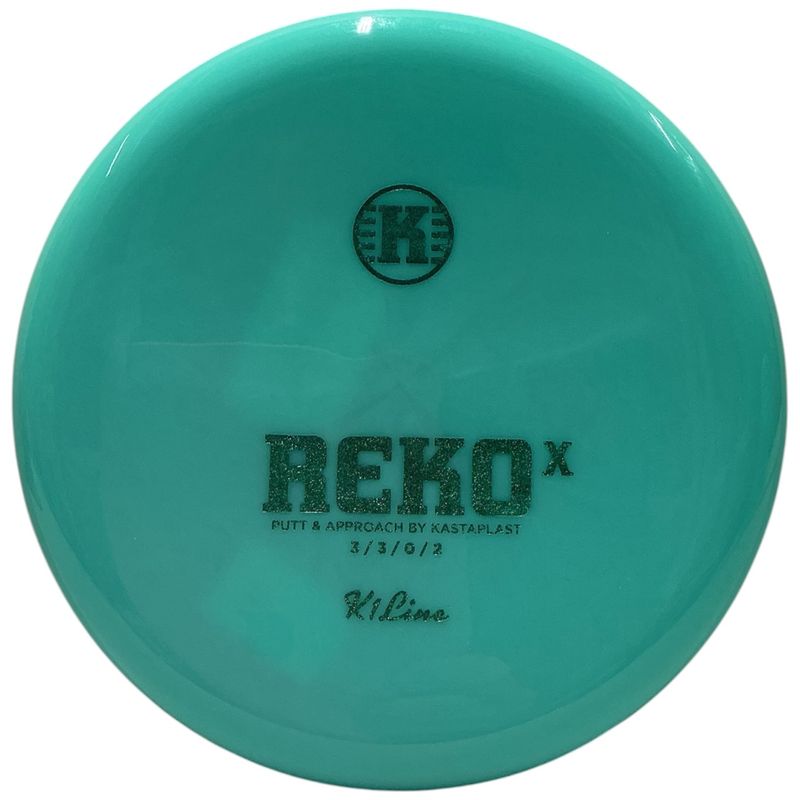 K1 Reko X (First Run)