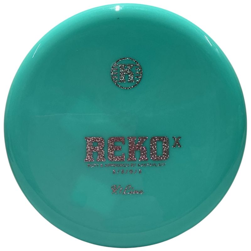 K1 Reko X (First Run)