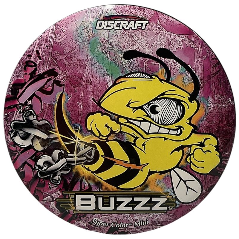 Supercolor Mini Buzzz