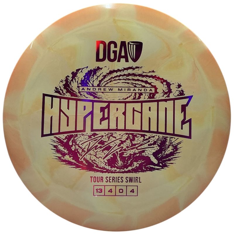 DGA Tour Series Hypercane (Andrew Miranda 2026)