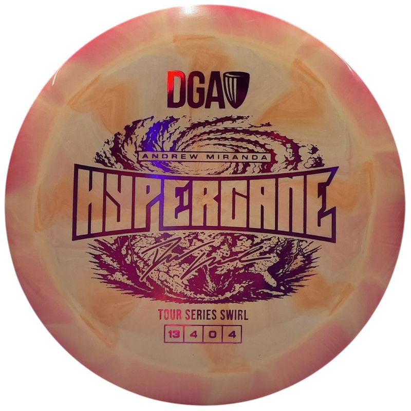 DGA Tour Series Hypercane (Andrew Miranda 2026)