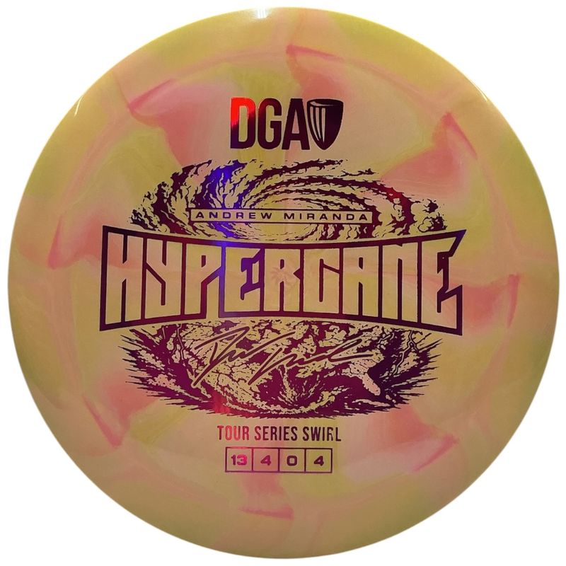 DGA Tour Series Hypercane (Andrew Miranda 2026)