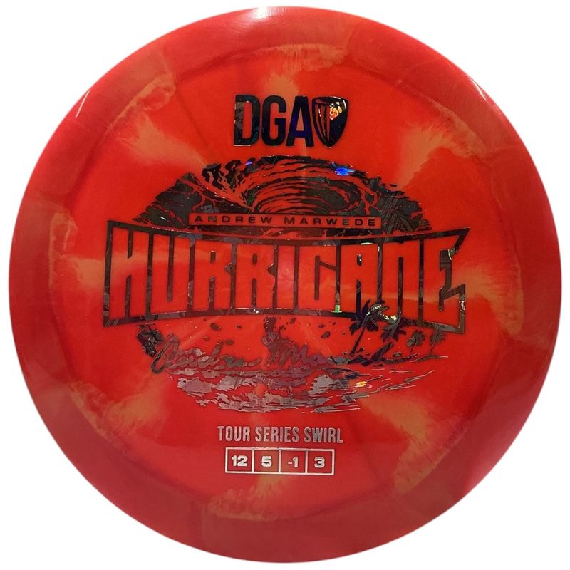 DGA Tour Series Hurricane (Andrew Marwede 2026)