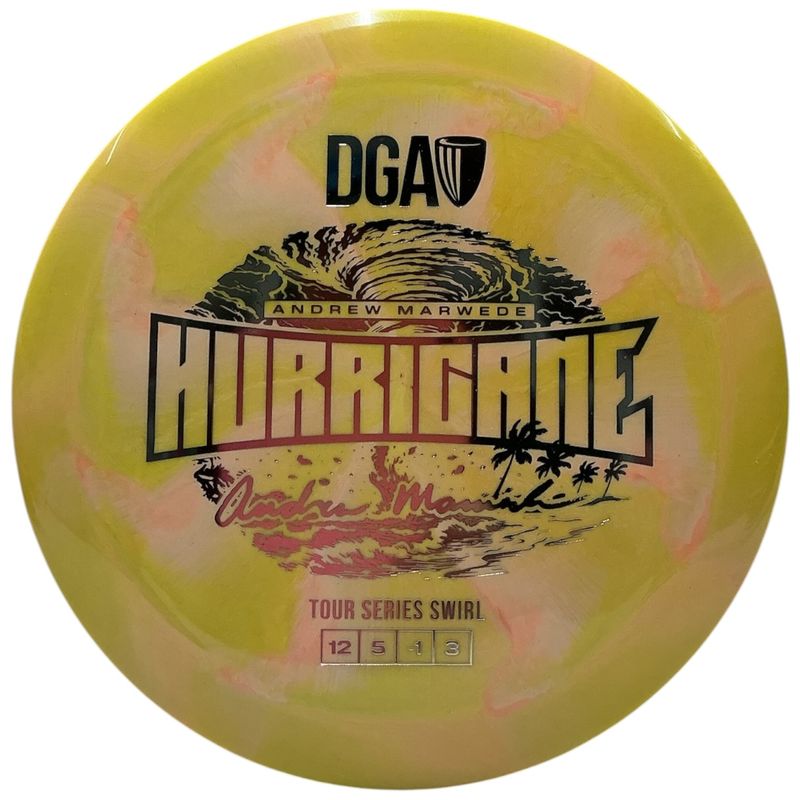DGA Tour Series Hurricane (Andrew Marwede 2026)