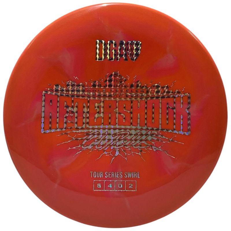 DGA Tour Series Aftershock (Cole Redalen 2026)