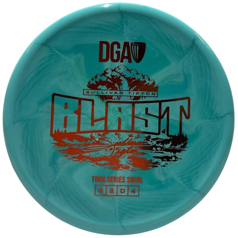DGA Tour Series Blast (Sullivan Tipton 2026)