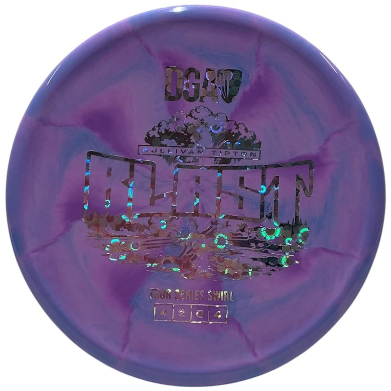 DGA Tour Series Blast (Sullivan Tipton 2026)