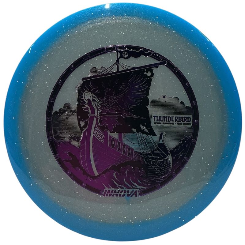 Moondust Halo Champion Thunderbird (Henna Blomroos 2026)
