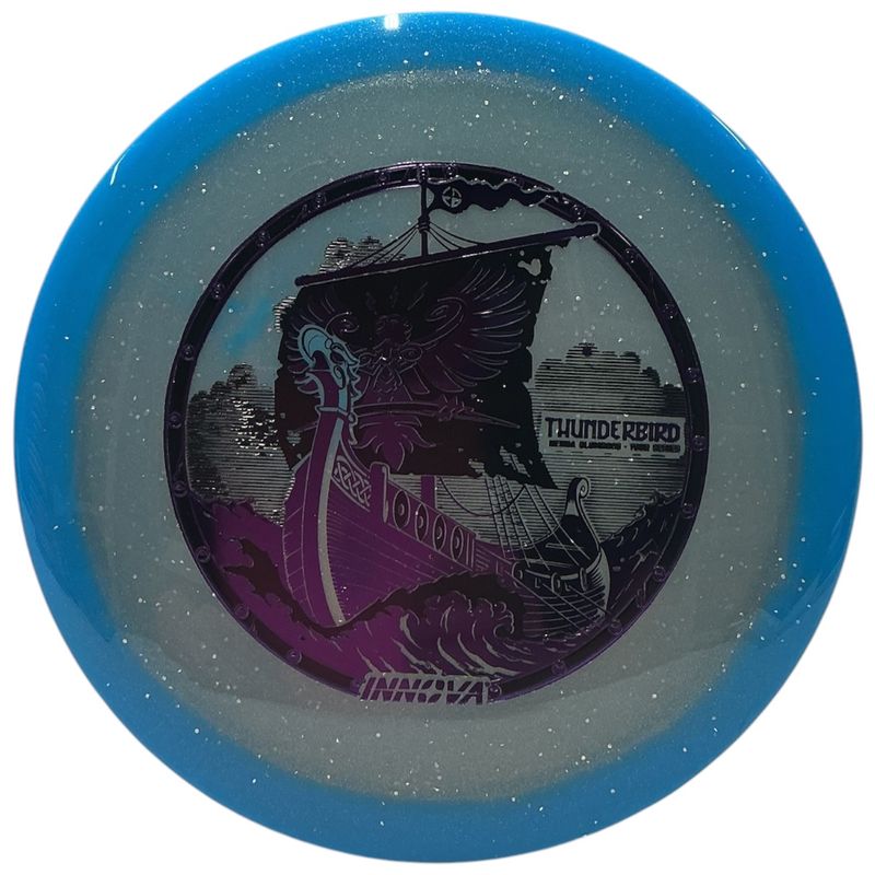 Moondust Halo Champion Thunderbird (Henna Blomroos 2026)