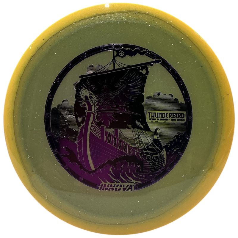 Moondust Halo Champion Thunderbird (Henna Blomroos 2026)