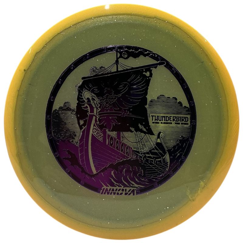 Moondust Halo Champion Thunderbird (Henna Blomroos 2026)