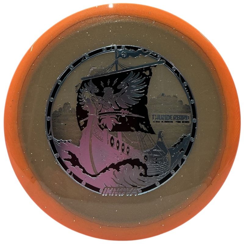 Moondust Halo Champion Thunderbird (Henna Blomroos 2026)
