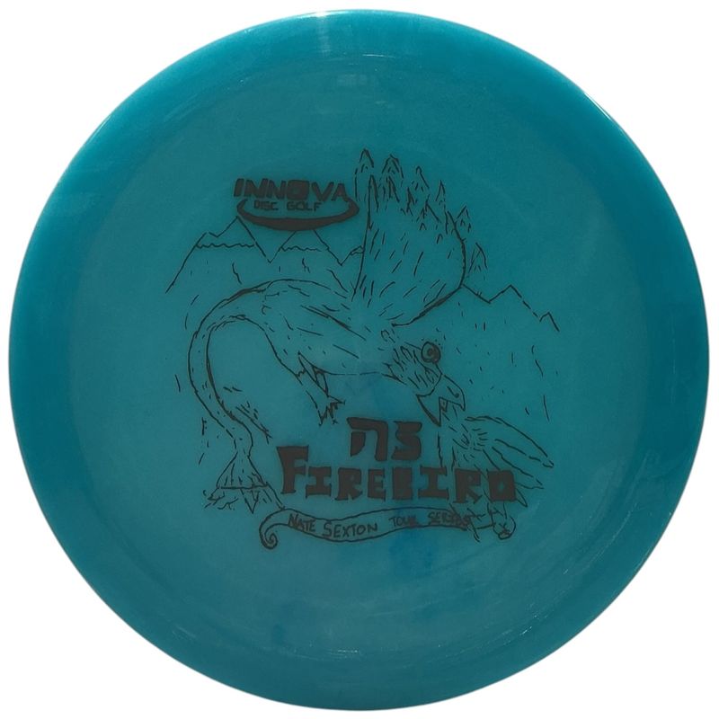 Champion Glow Firebird (Nate Sexy APRIL FOOLS)