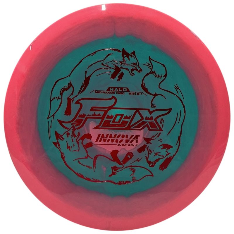 Halo Star Fox