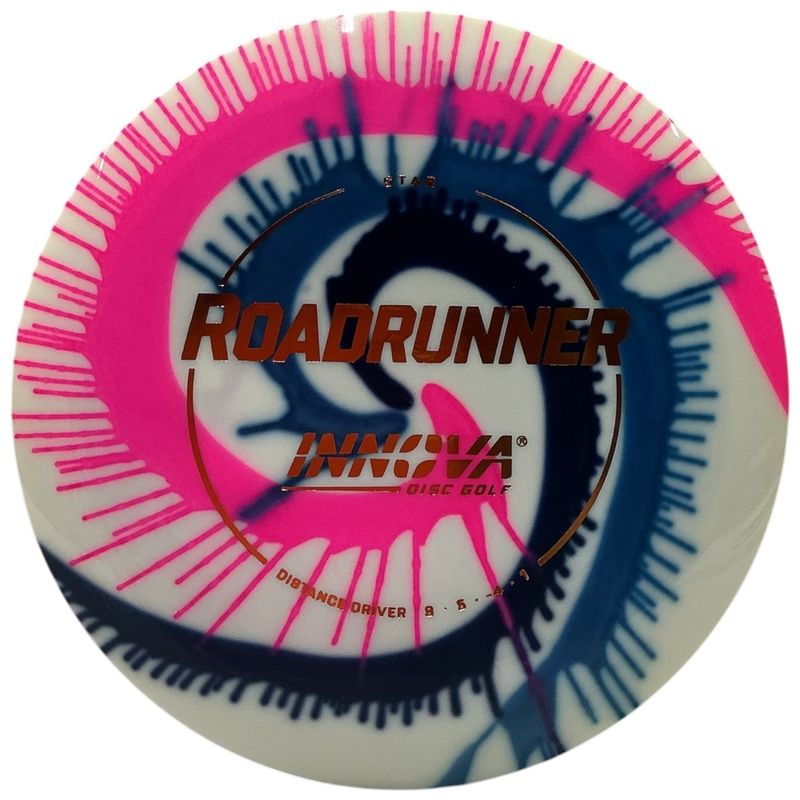 I-Dye Star Roadrunner