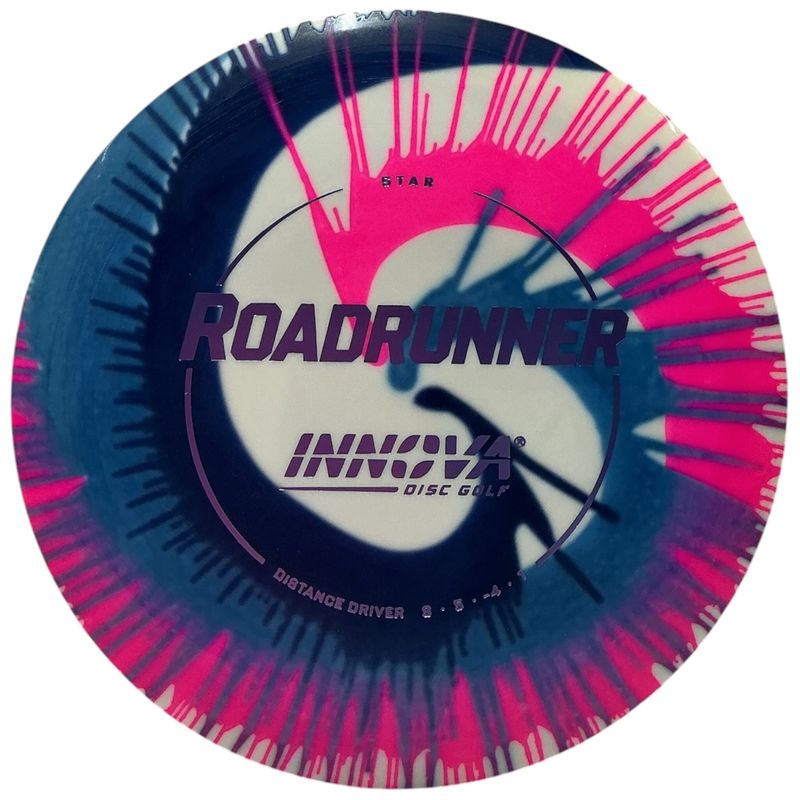 I-Dye Star Roadrunner