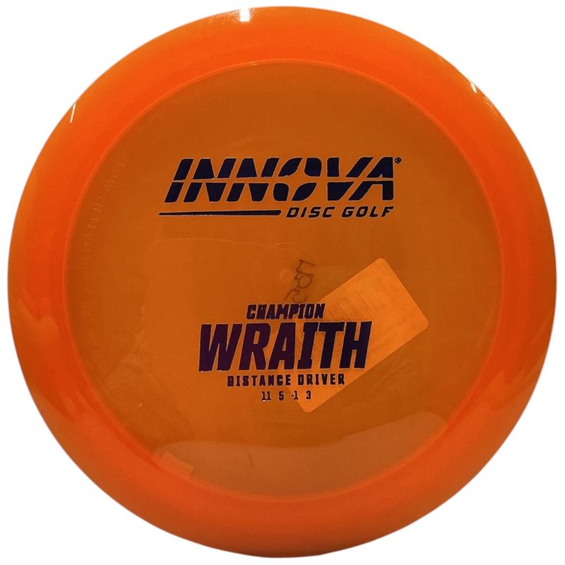 Champion Wraith