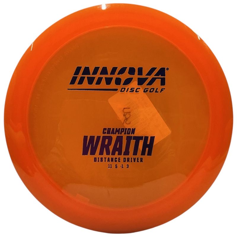 Champion Wraith
