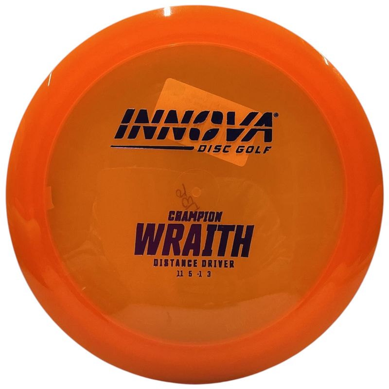 Champion Wraith