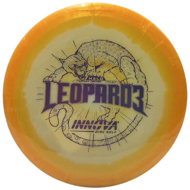 Halo Star Leopard3