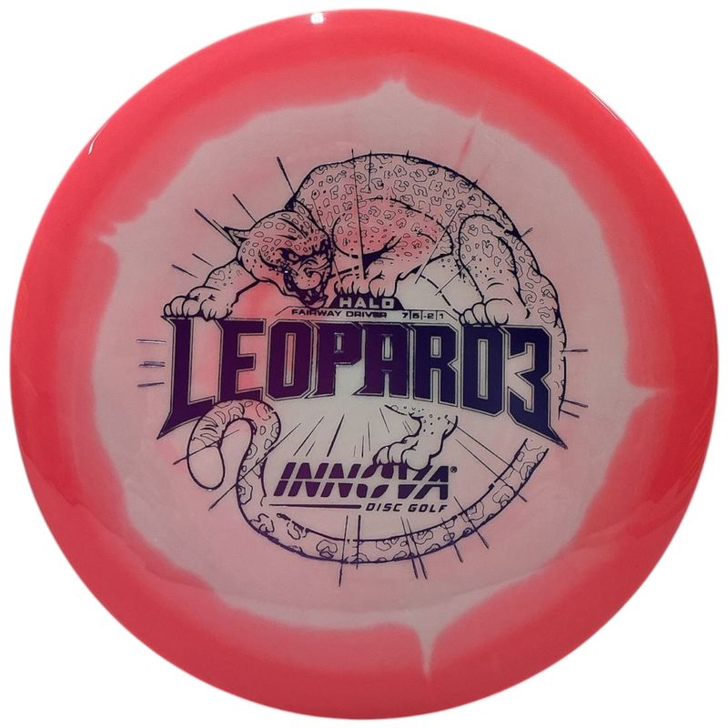 Halo Star Leopard3